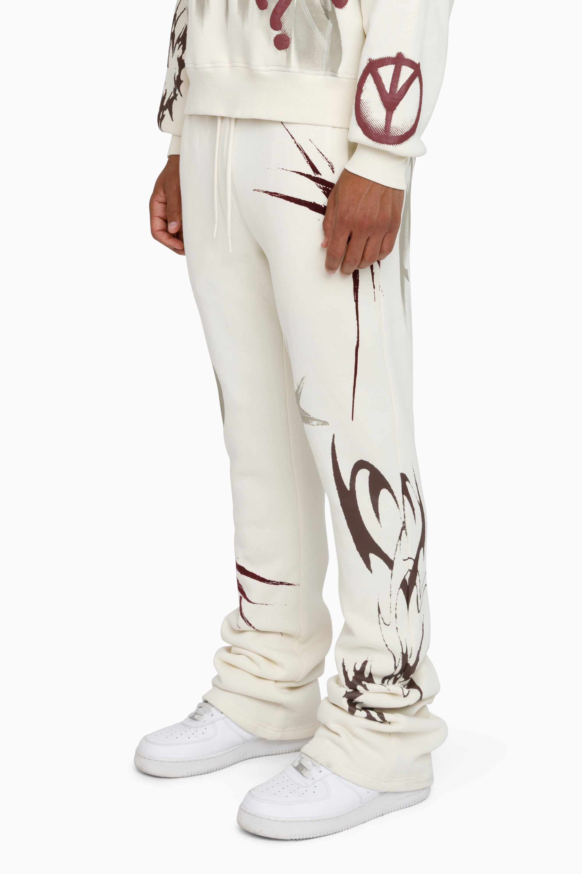 Truth Fleece Pant - Turtle Dove