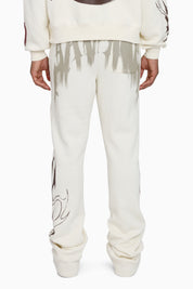 Truth Fleece Pant - Turtle Dove