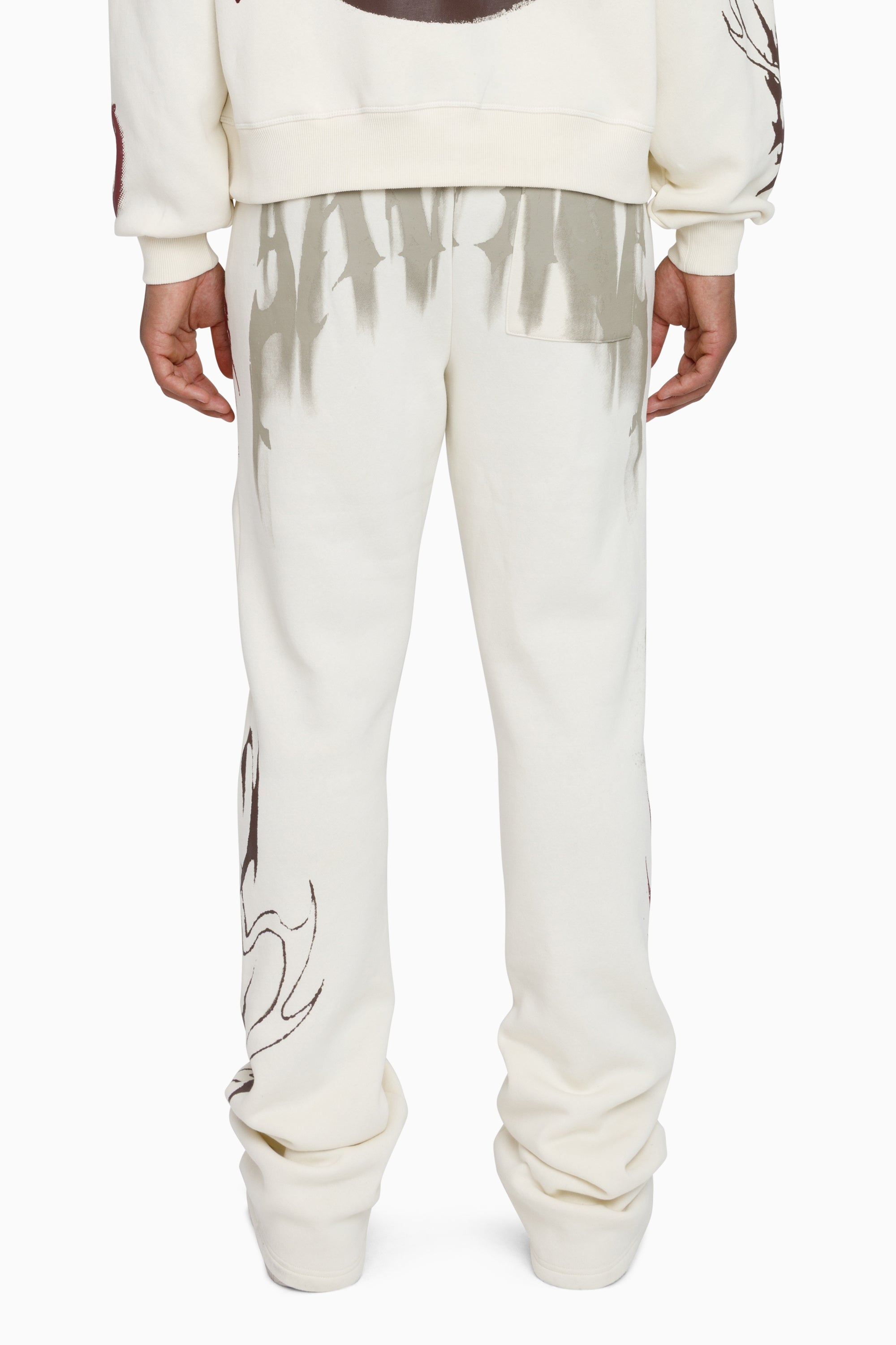 Truth Fleece Pant - Turtle Dove