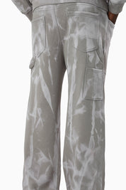Tethers Jeweled Fleece Pants - Elephant