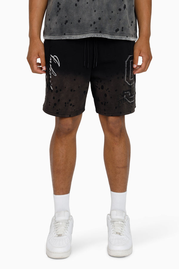 Unbound Legacy Shorts - Black
