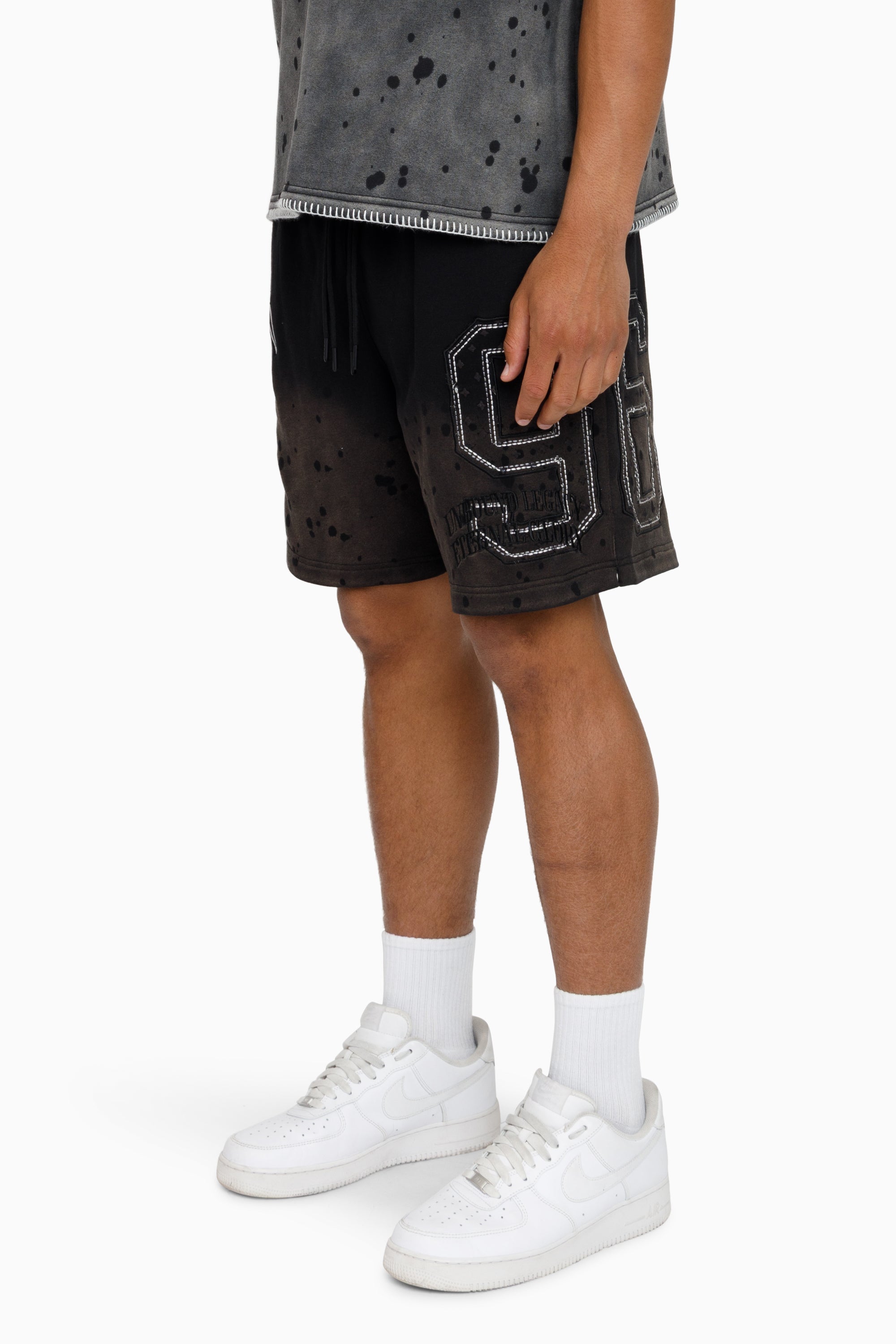 Unbound Legacy Shorts - Black