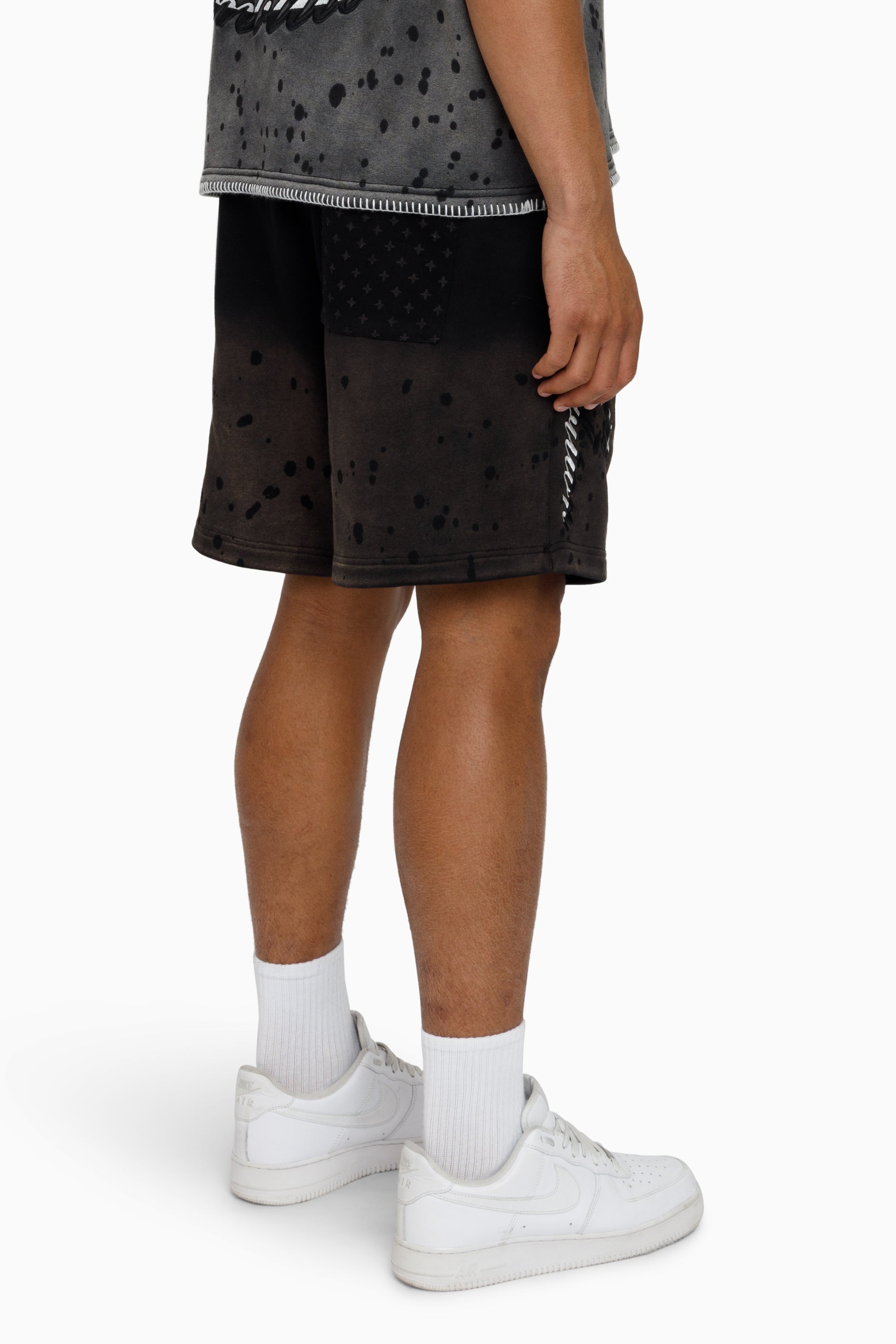 Unbound Legacy Shorts - Black