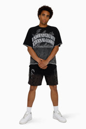 Unbound Legacy Shorts - Black
