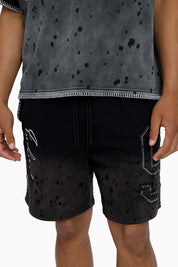 Unbound Legacy Shorts - Black