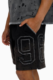 Unbound Legacy Shorts - Black