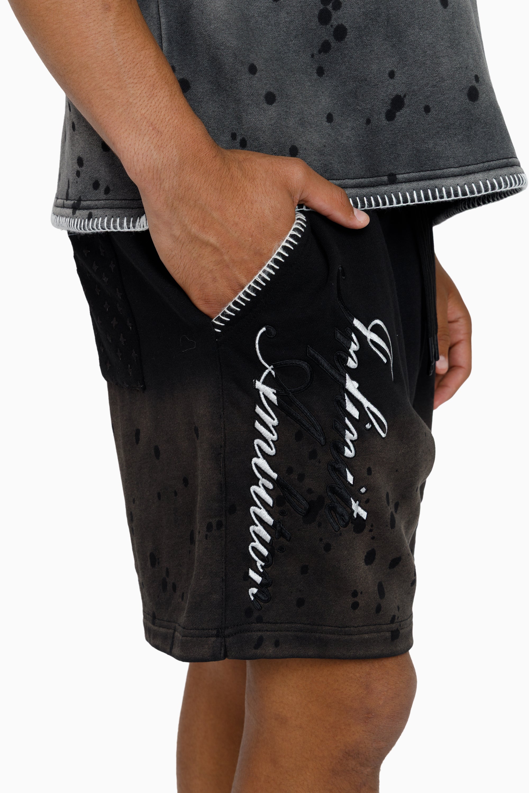 Unbound Legacy Shorts - Black