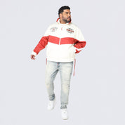 Big and Tall - Country Club Lightweight Windbreaker Jacket