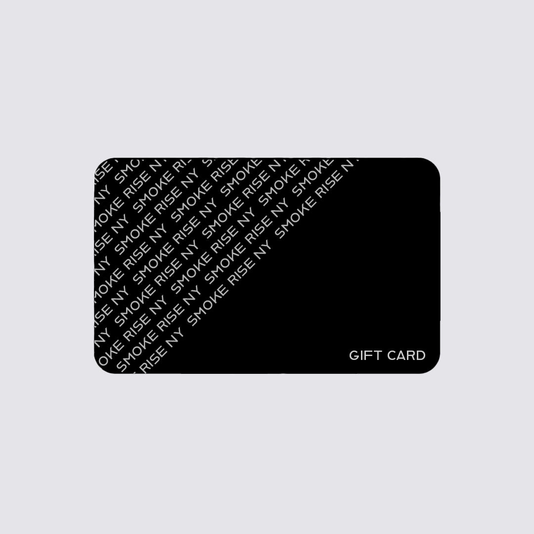 Smoke Rise NY Gift Card