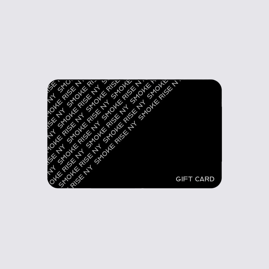 Smoke Rise NY Gift Card