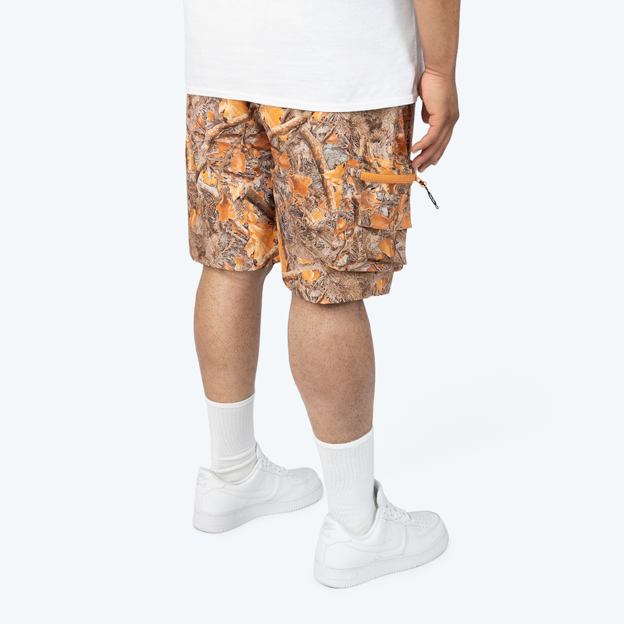 Big and Tall - Utility Cargo Shorts