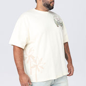 Big and Tall - Monaco Tapestry T-Shirt