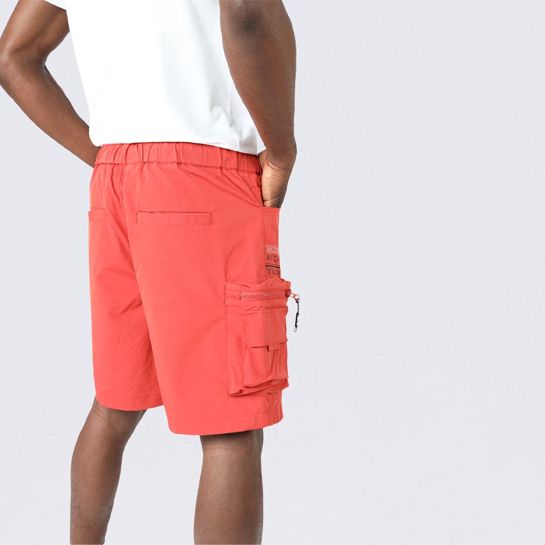 Lounge Utility Cargo Shorts