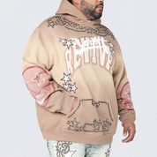 Big and Tall - Maximalist Fleece Hoodie