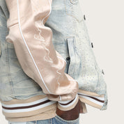 Visionary Jean Jacket - Industrial Blue