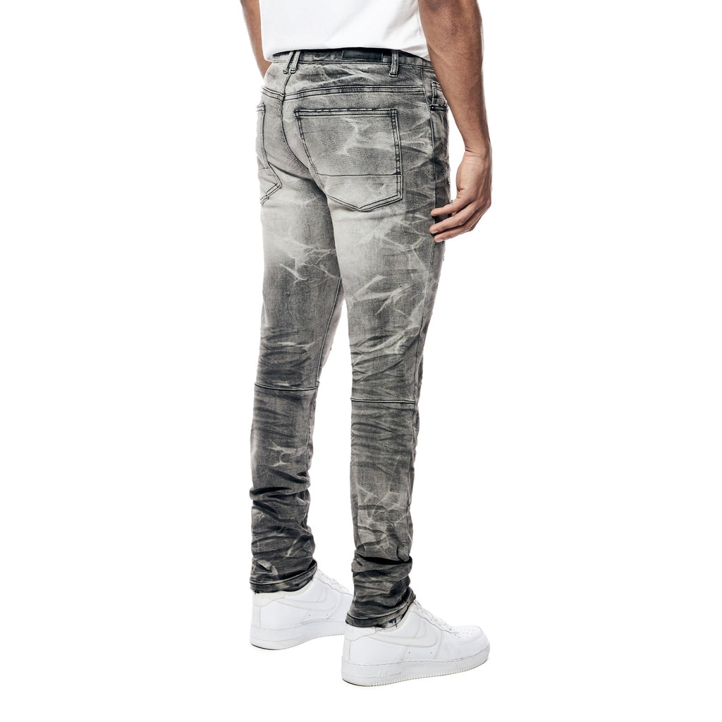 2024 Smoke Rise Grey Skinny Jeans