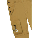 Utility Twill Overalls