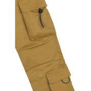 Smoke Rise Utility Twill Overalls - Timber