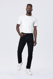 Slim Essential Clean Jean - Jet Black