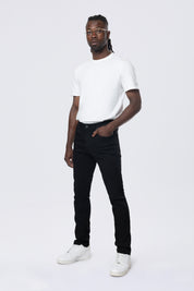 Slim Essential Clean Jean - Jet Black