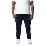 Big & Tall - Utility Twill Pants