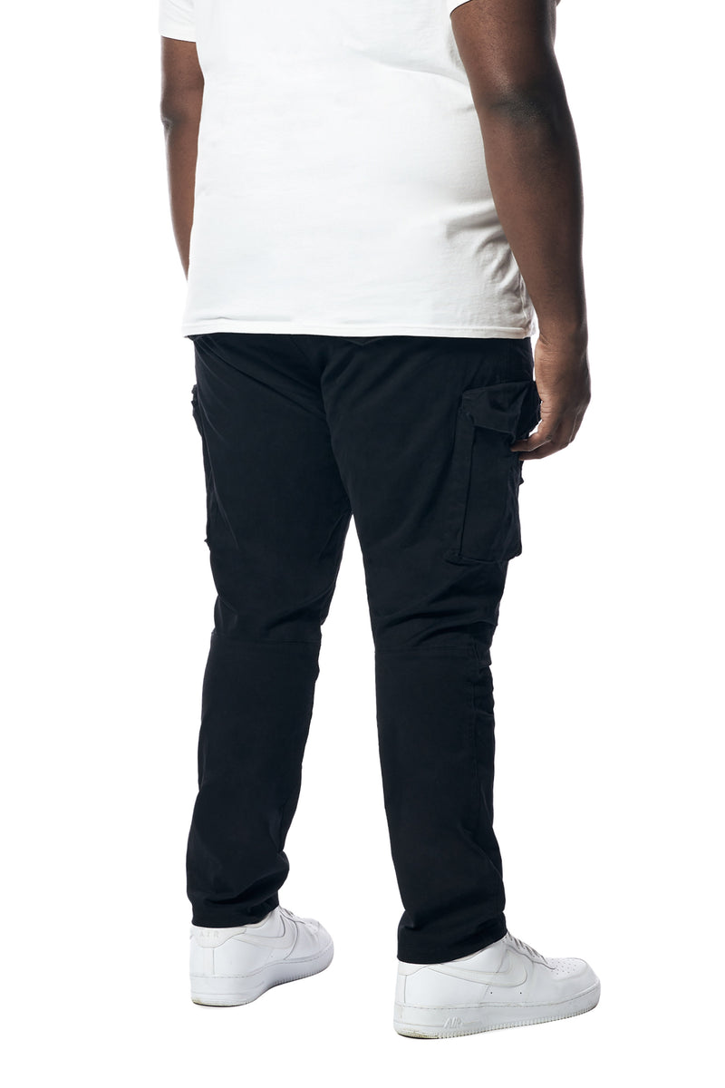 Big & Tall - Utility Twill Pants
