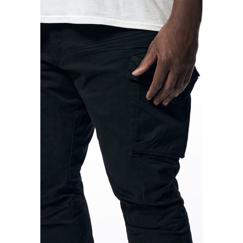 Big & Tall - Utility Twill Pants