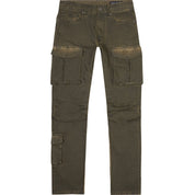 Smoke Rise Overspray Utility Twill Pants
