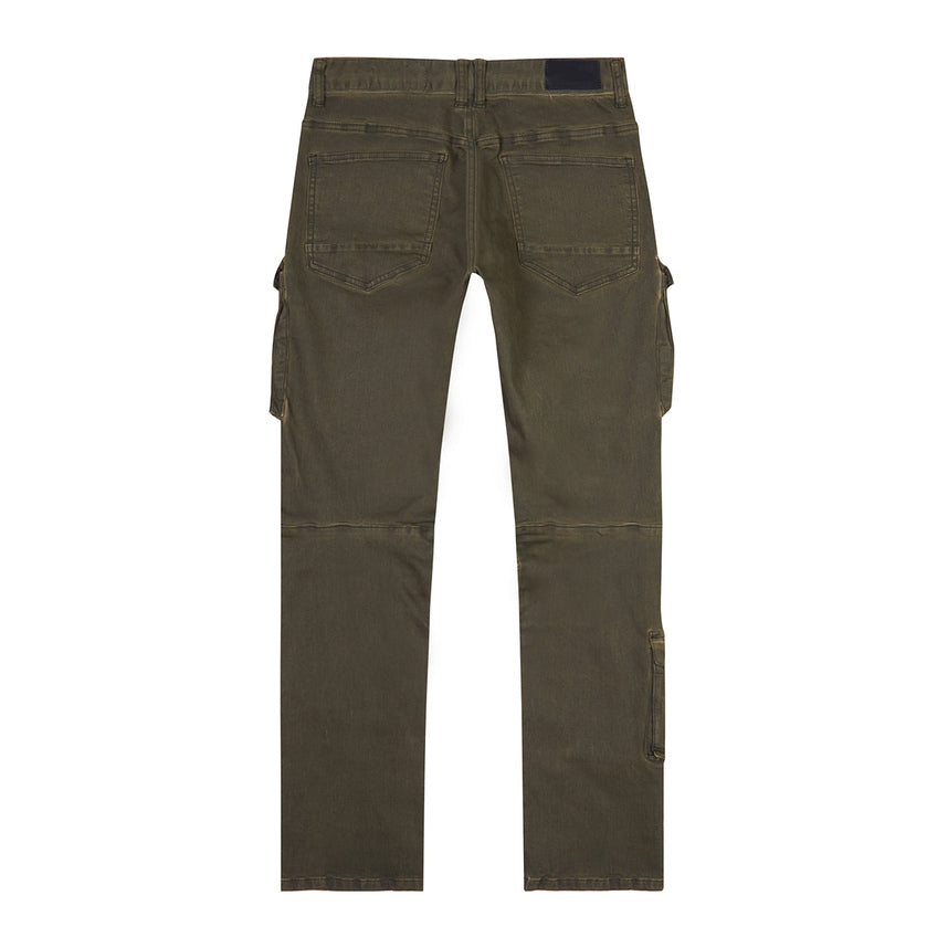 Smoke Rise Overspray Utility Twill Pants