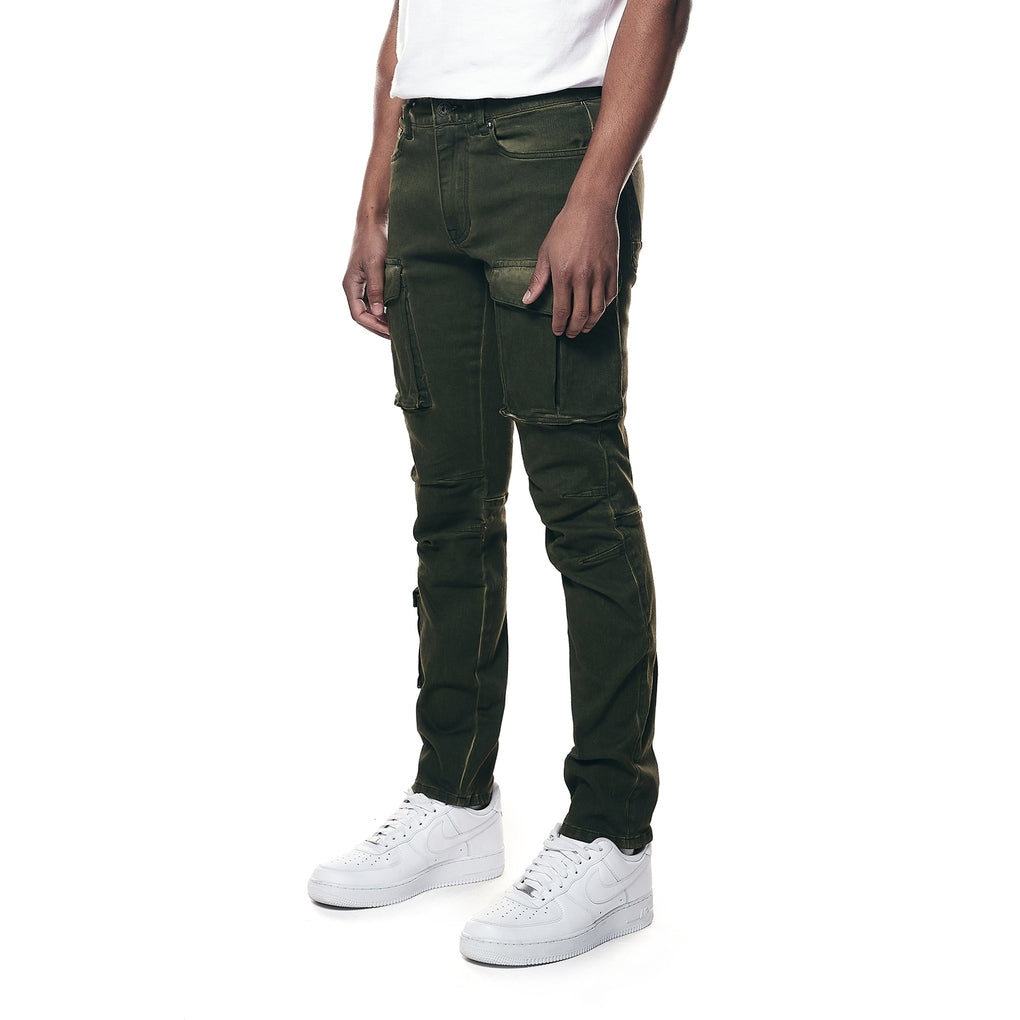 Smoke Rise Overspray Utility Twill Pants