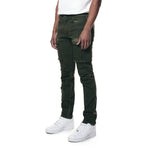 Overspray Utility Twill Pants