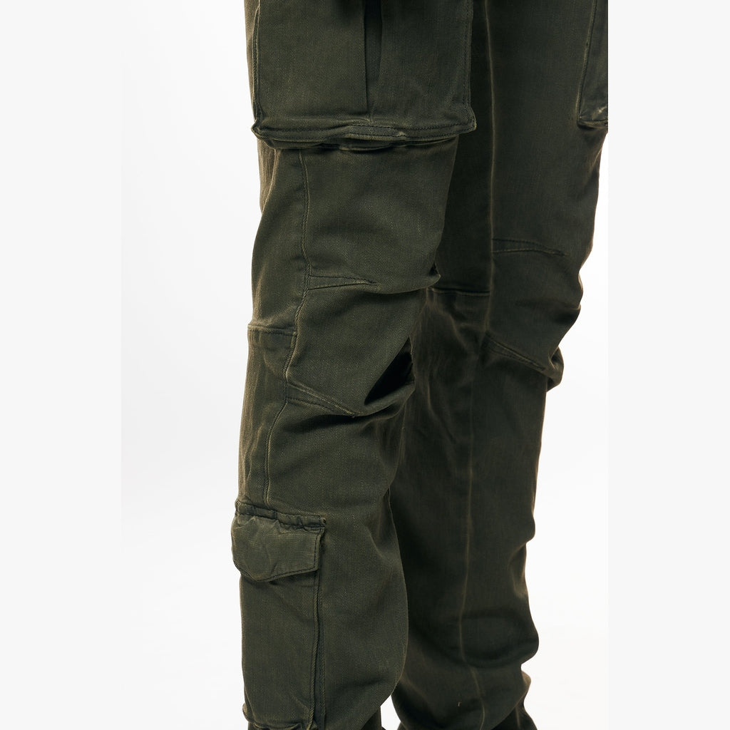 Smoke Rise Overspray Utility Twill Pants