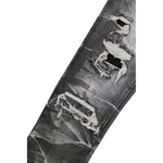Lightning Effect Jeans