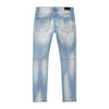 Rip & Repaired Denim Jeans