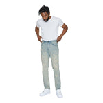 Heavy Distressed Jeans