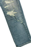 Heavy Distressed Jeans