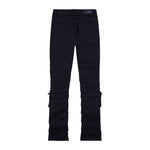 Stacked Utility Twill Pants