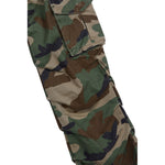 Stacked Utility Twill Pants