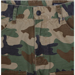 Stacked Utility Twill Pants