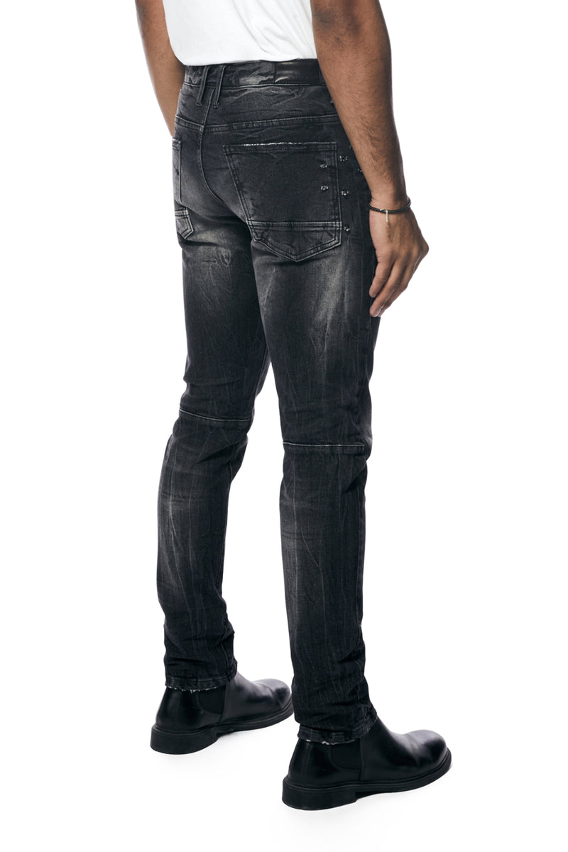Shop For All Mankind Men Solid Skinny Fit Jeans ICONIC, 58% OFF