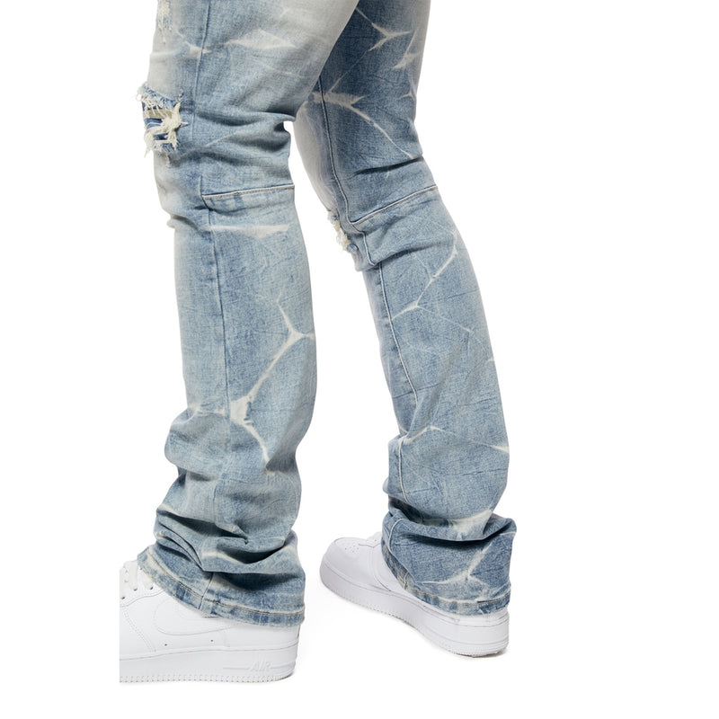 Essential Denim Jeans - Bergen Blue