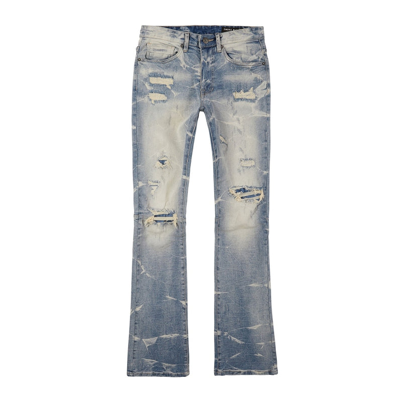 Essential Denim Jeans - Bergen Blue