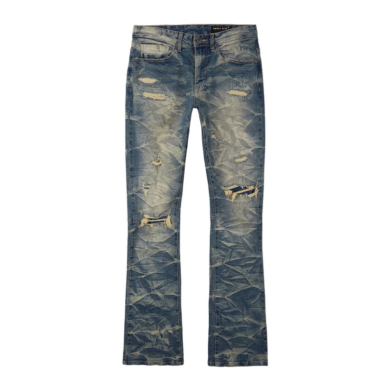 Essential Denim Jeans - Hunter Blue