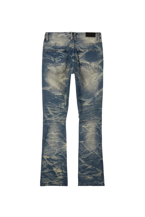 Essential Denim Jeans - Hunter Blue