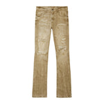 Essential Denim Jeans - Light Oak