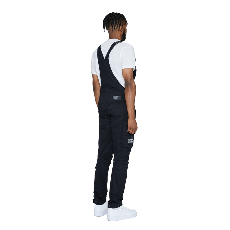 Utility Twill Overalls