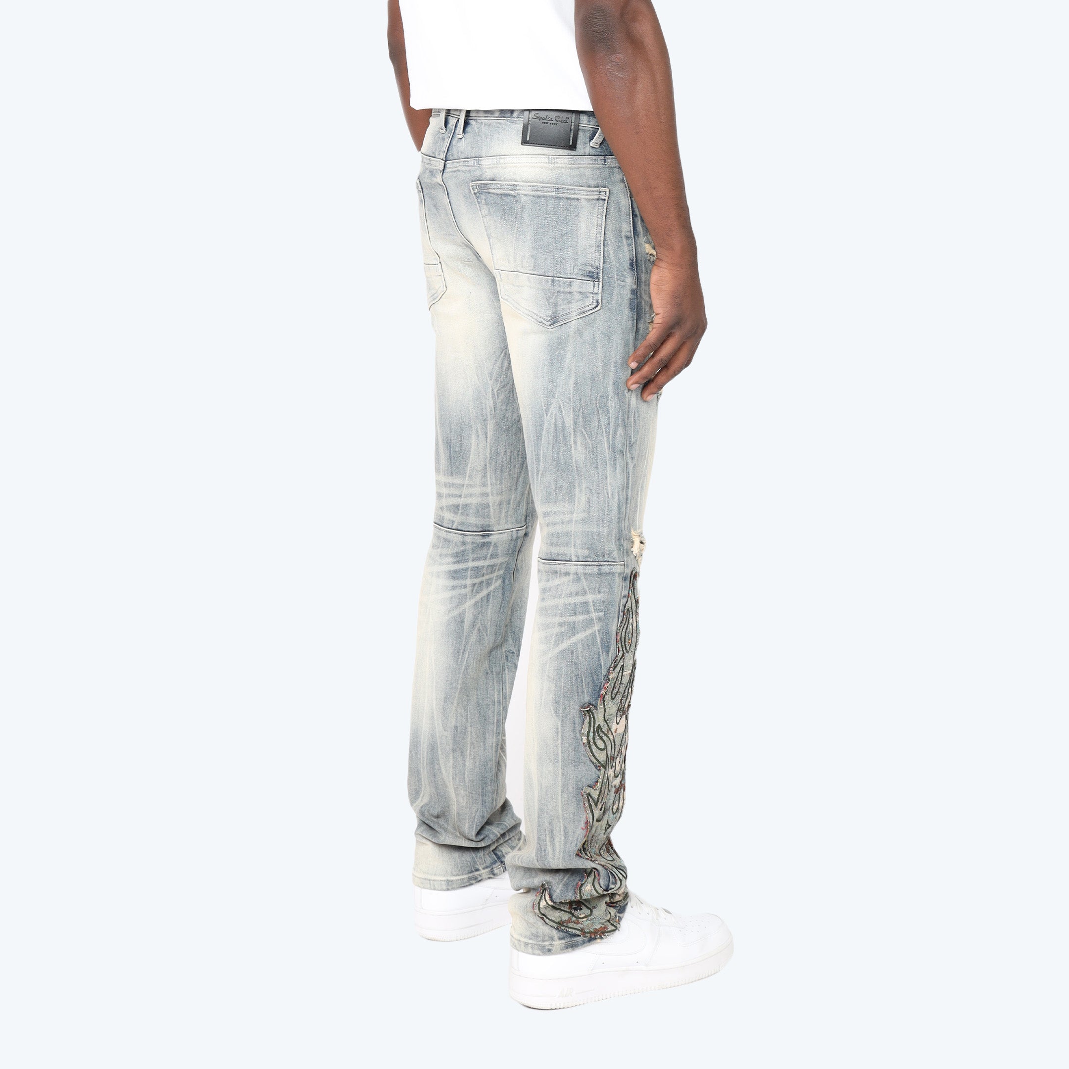 Men's Jeans - SMOKERISENY.COM – Smoke Rise NY