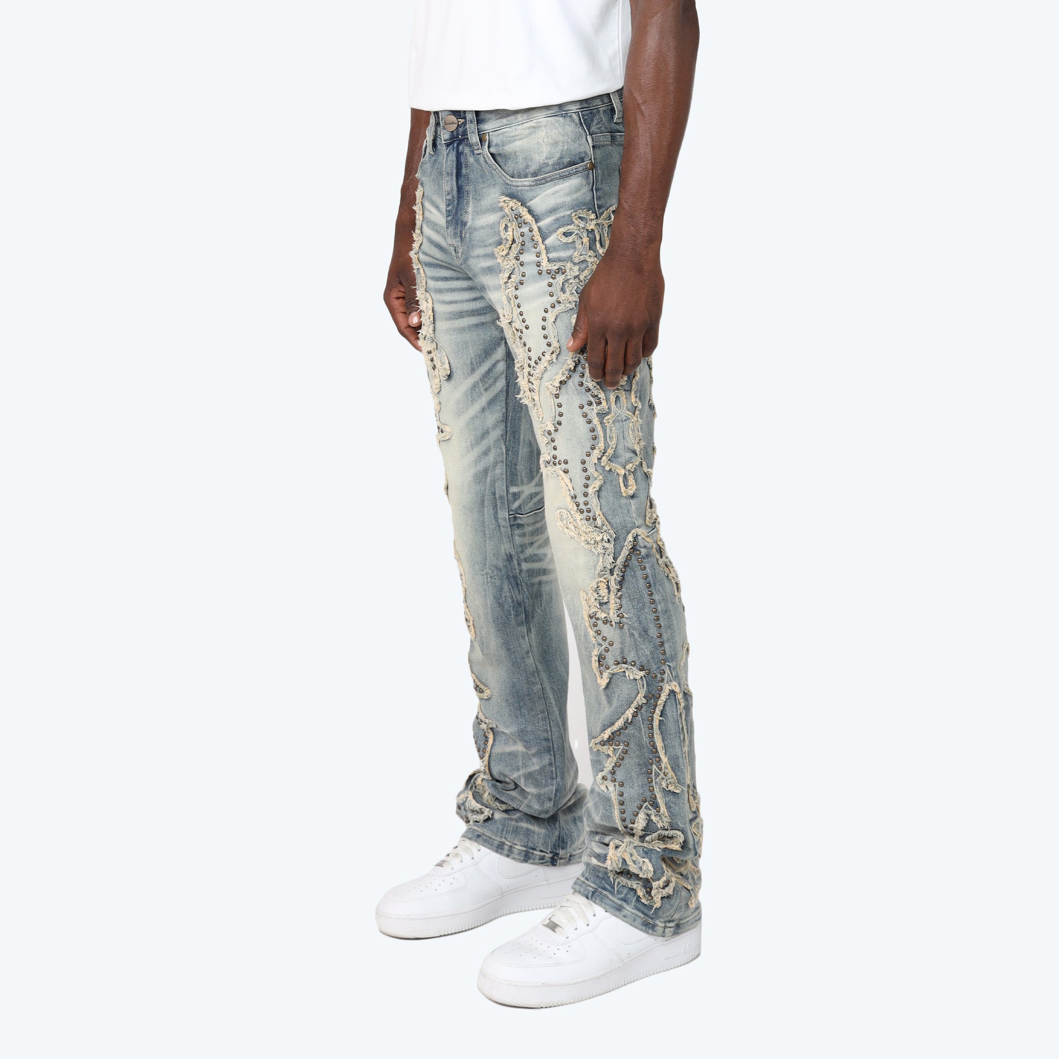Men's Jeans - SMOKERISENY.COM – Smoke Rise NY