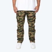 Big and Tall - Utility Twill Pants