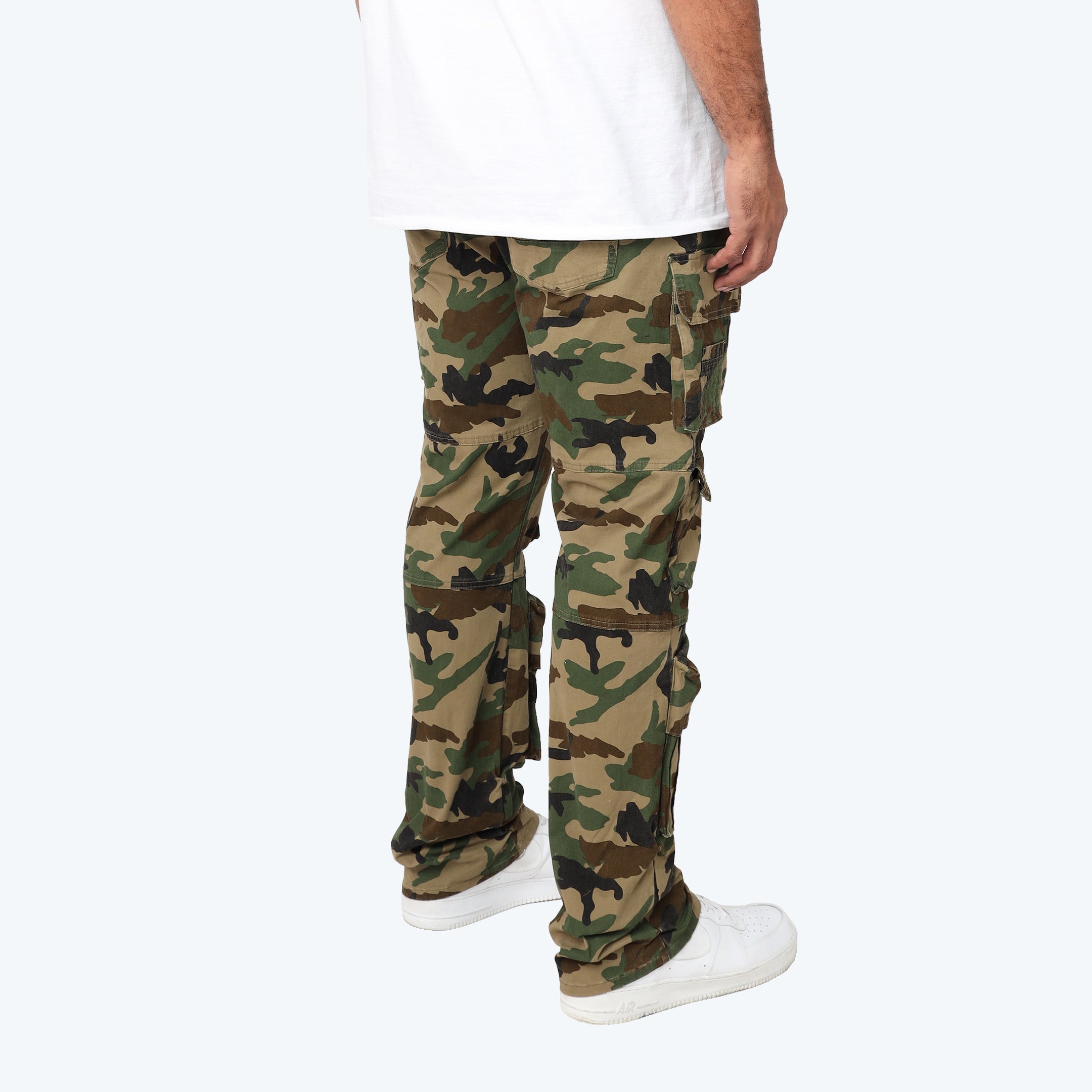 Big and Tall - Utility Twill Pants